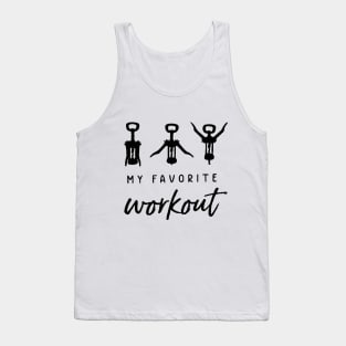 My favorite workout Tank Top